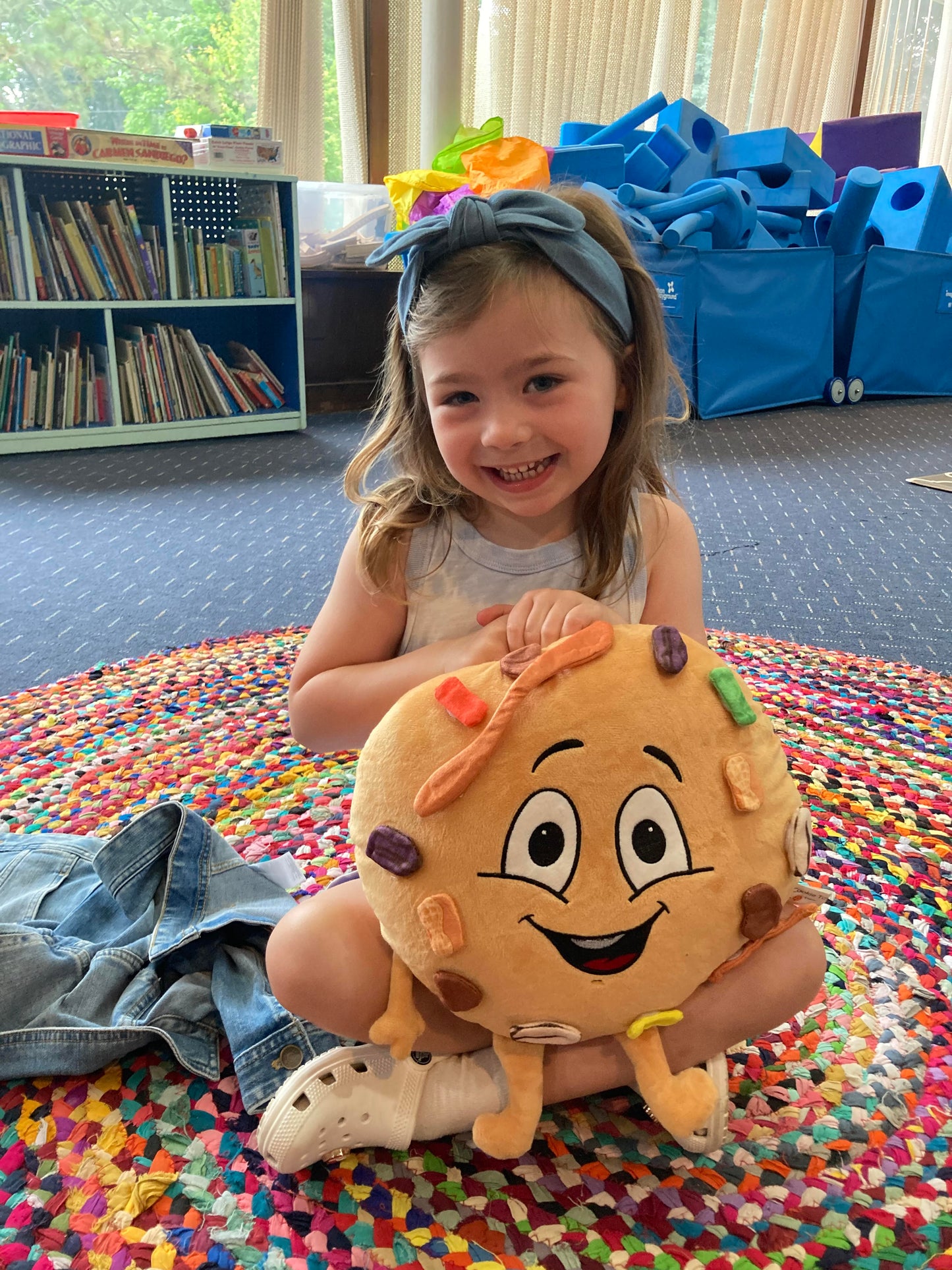 The Sugar Cookie Toy (without the book)