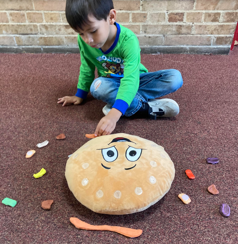 The Sugar Cookie Toy (without the book)